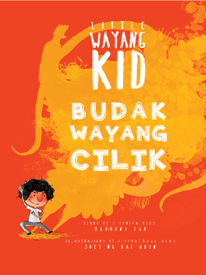 cover image of Budak Wayang Cilik